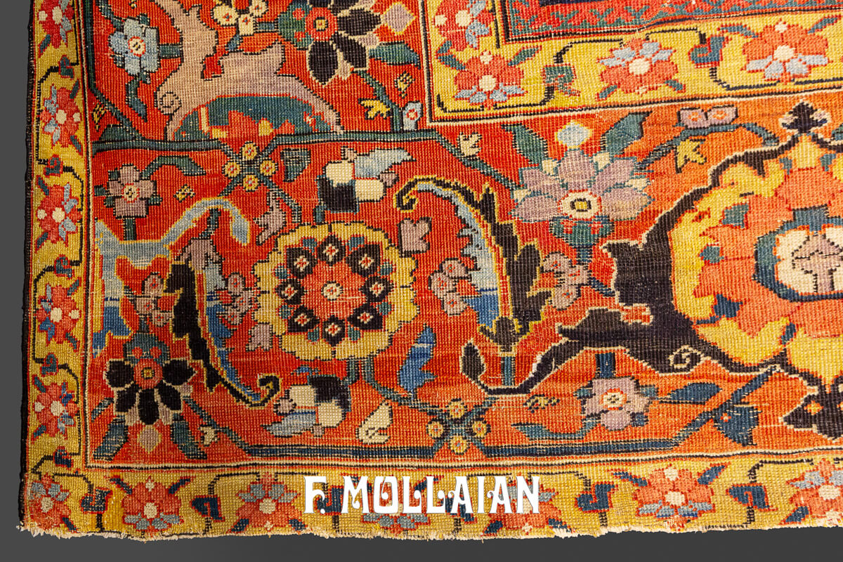Tribal Rug North West Persia n°:615057